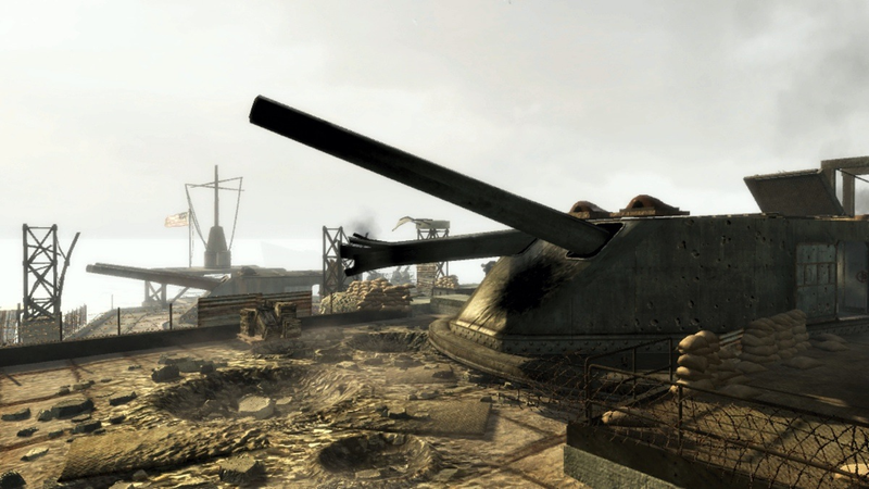 Illustration for article titled Call of Duty: World at War Map Pack 3 Screens